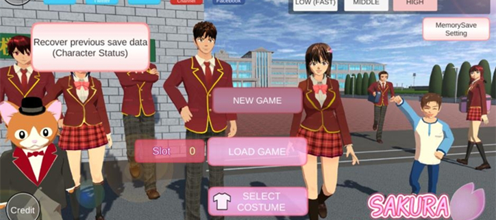 sakura school simulator