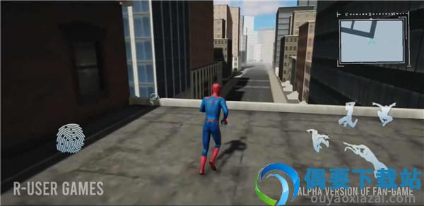 漫威蜘蛛侠迈尔斯手机版(Spider-Man_Android)-2