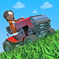 修剪我的草坪(Cut my lawn - Grass Cutting)