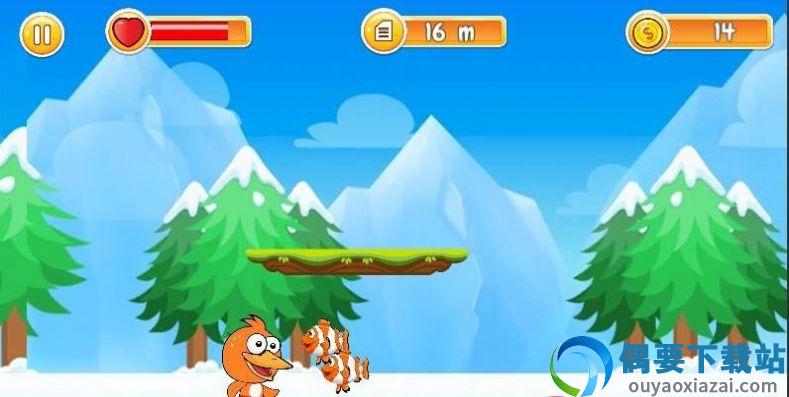 超级Penguen(Super Penguen)截图3