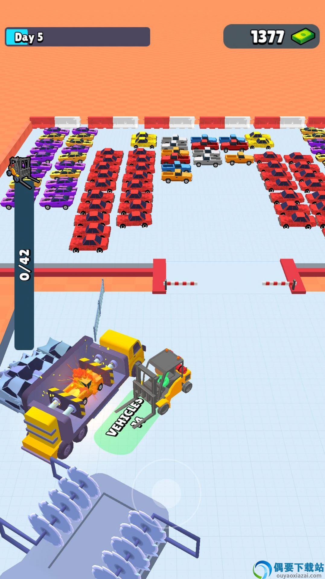 废品厂模拟器(Junkyard Sim)