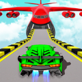 坡道汽车特技汽车3d(Ramp Car Stunts)
