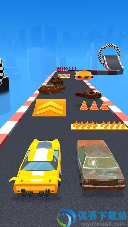 调整竞赛(TuningRace）-1