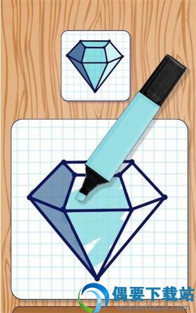艺术描摹(Art Tracing)-1