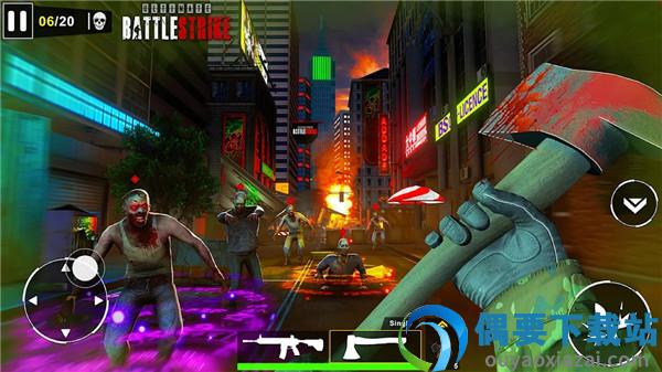 终极战斗模拟器(UltimateBattleStrike)
