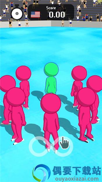 脏滑冰io(Dirty Skating.io)-0