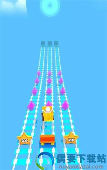 火柴人小推车(Stickman Throw)截图2