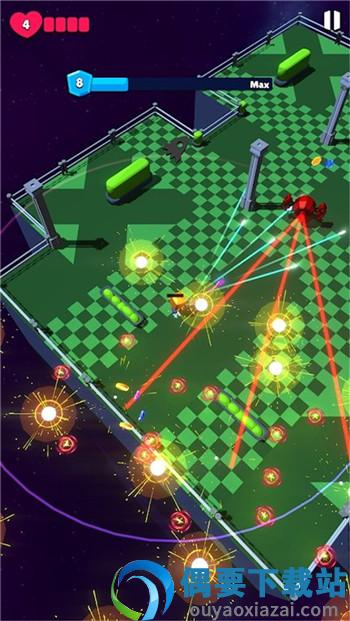 淘气的英雄射手(Ascent Hero)截图1