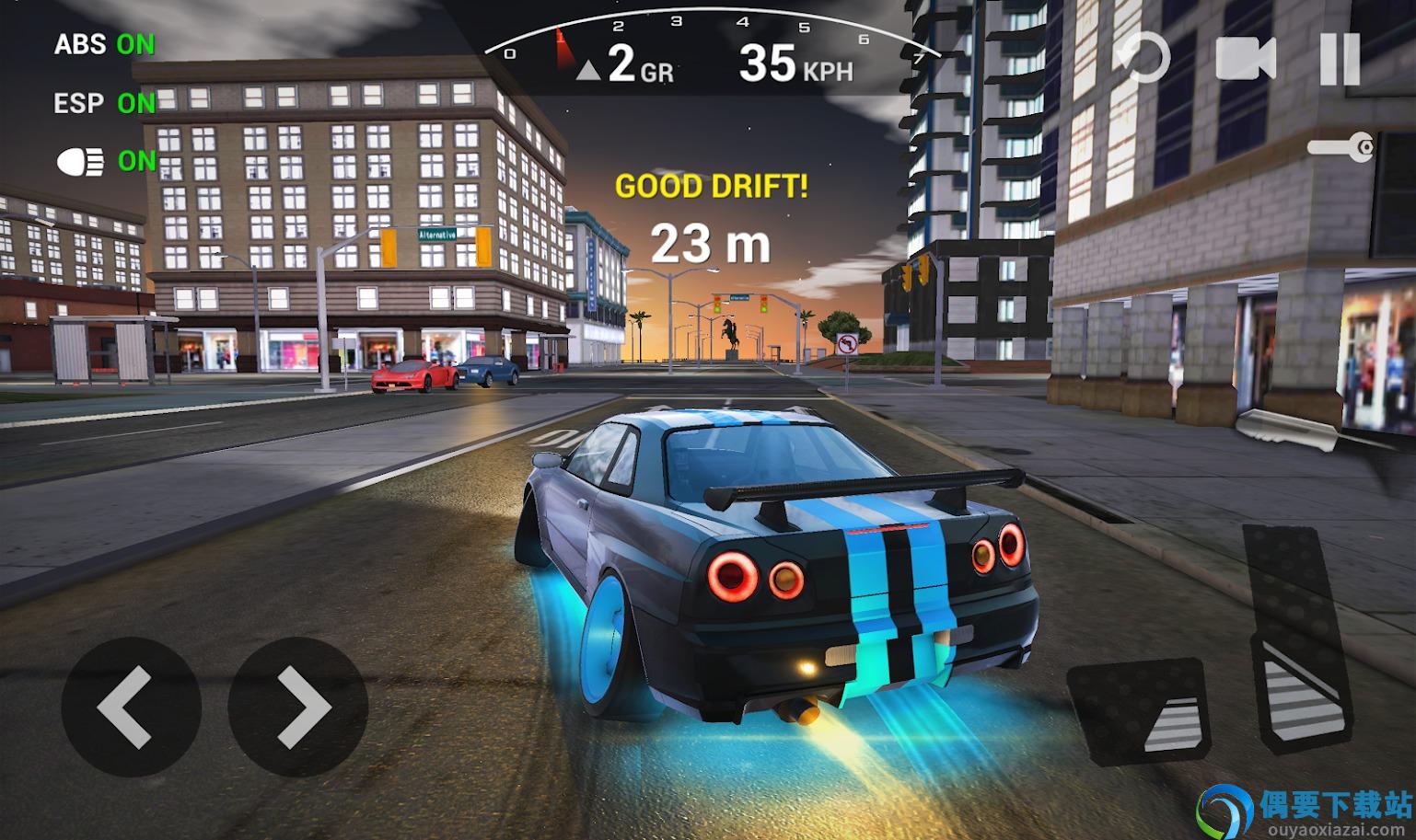 Ultimate Car Driving Simulator-1