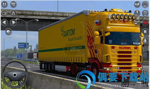 公路卡车