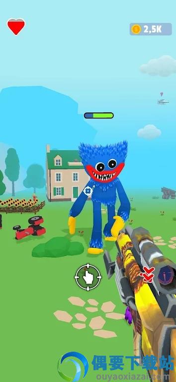 狙击战怪物(Sniper Wars)截图3
