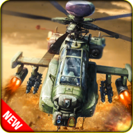 武装直升机战争模拟器(Helicopter Shooting Strike 3D)