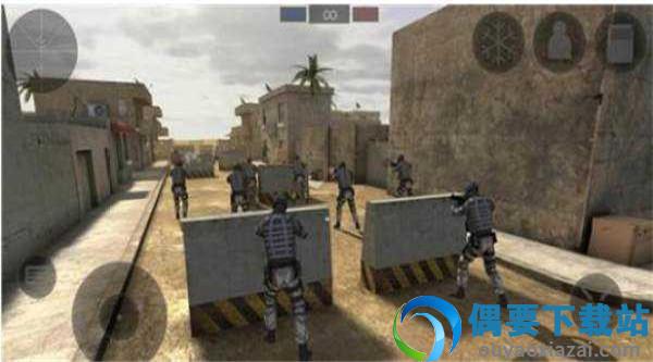 僵尸作战模拟器破解(Zombie Combat Simulator)截图3