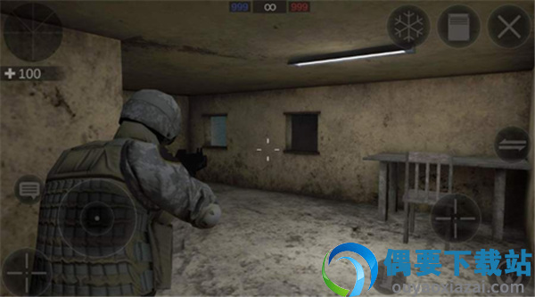僵尸作战模拟器破解(Zombie Combat Simulator)截图1