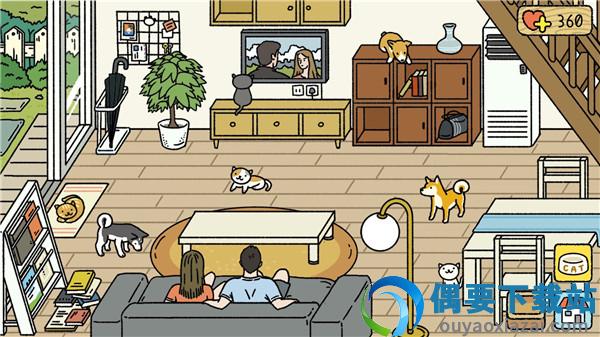 萌宅物语国际服最新版AdorableHome截图3