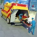 美国救护车模拟(Emergency Ambulance Games 3D)