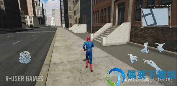 漫威蜘蛛侠迈尔斯手机版(Spider-Man_Android)-1