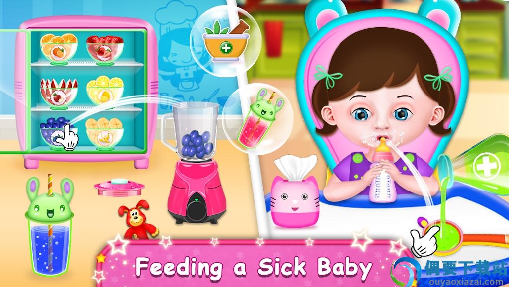 婴儿医生(Baby Doctor)