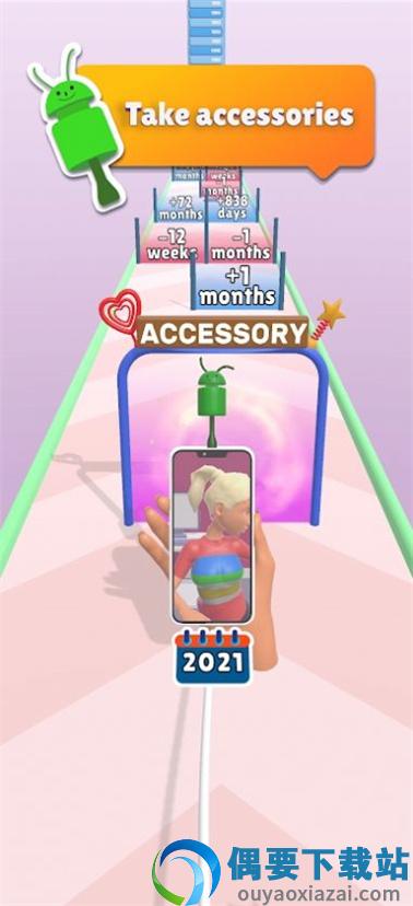 电话进化(Phone Evolution)截图1