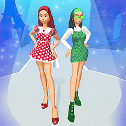 浪漫时装秀