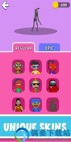 击打格斗英雄截图3