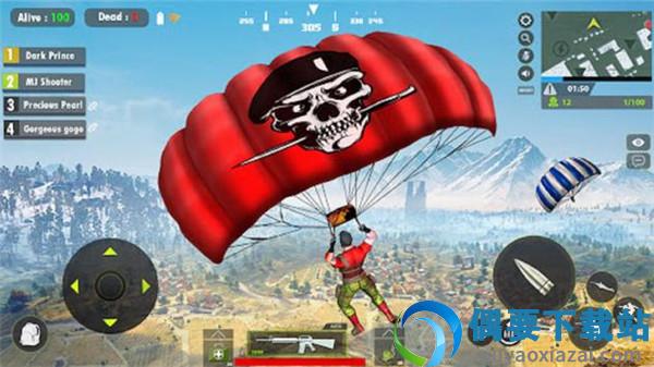 致命枪械射击(Tzar:Takedown)截图3