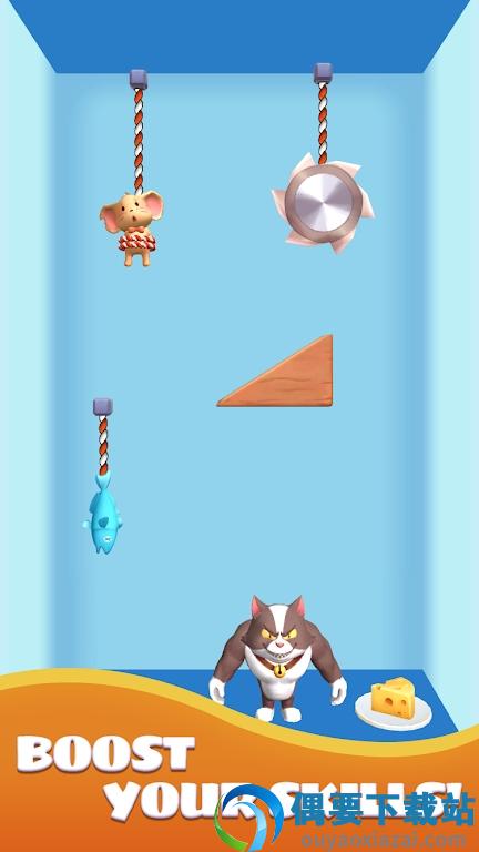 救援杰瑞(Rescue Jerry)截图2
