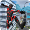 蜘蛛侠英雄之城市战争(Rope Hero)
