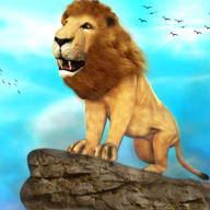 野生狮子动物生存(Wild Lion Simulator)