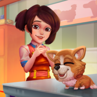 宠物店狂热动物酒店(Pet Shop Fever: Animal Hotel)