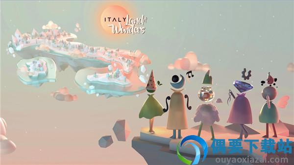 意大利奇观之地(ITALY. Land of Wonders)截图2
