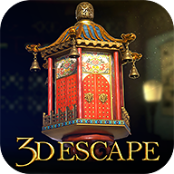 3D逃脱游戏中国房间(3D Escape Game : Chinese Room)
