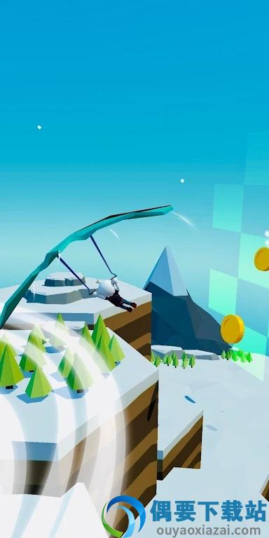 飞行滑翔机(Fly Glider)