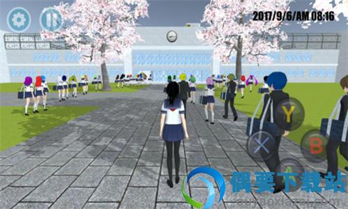高校模拟器2018