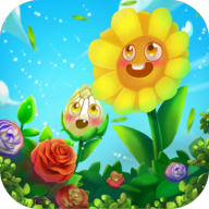 花蕾拼图(Blossom Bud Puzzle)