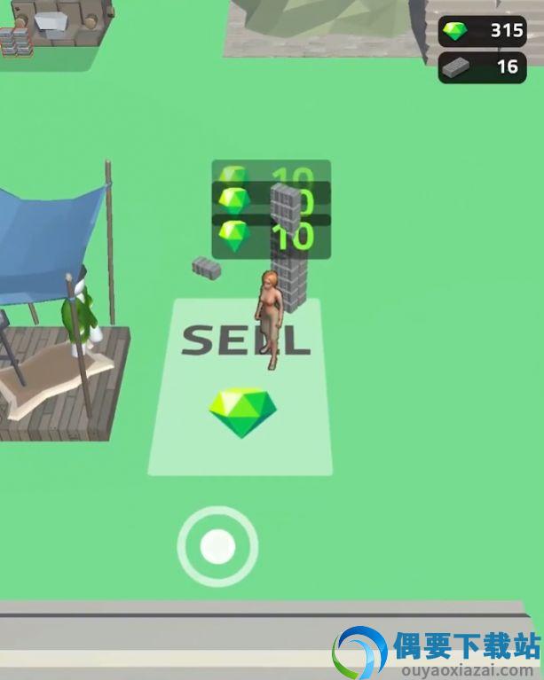 城堡工艺3D(Castle Craft 3D)截图3