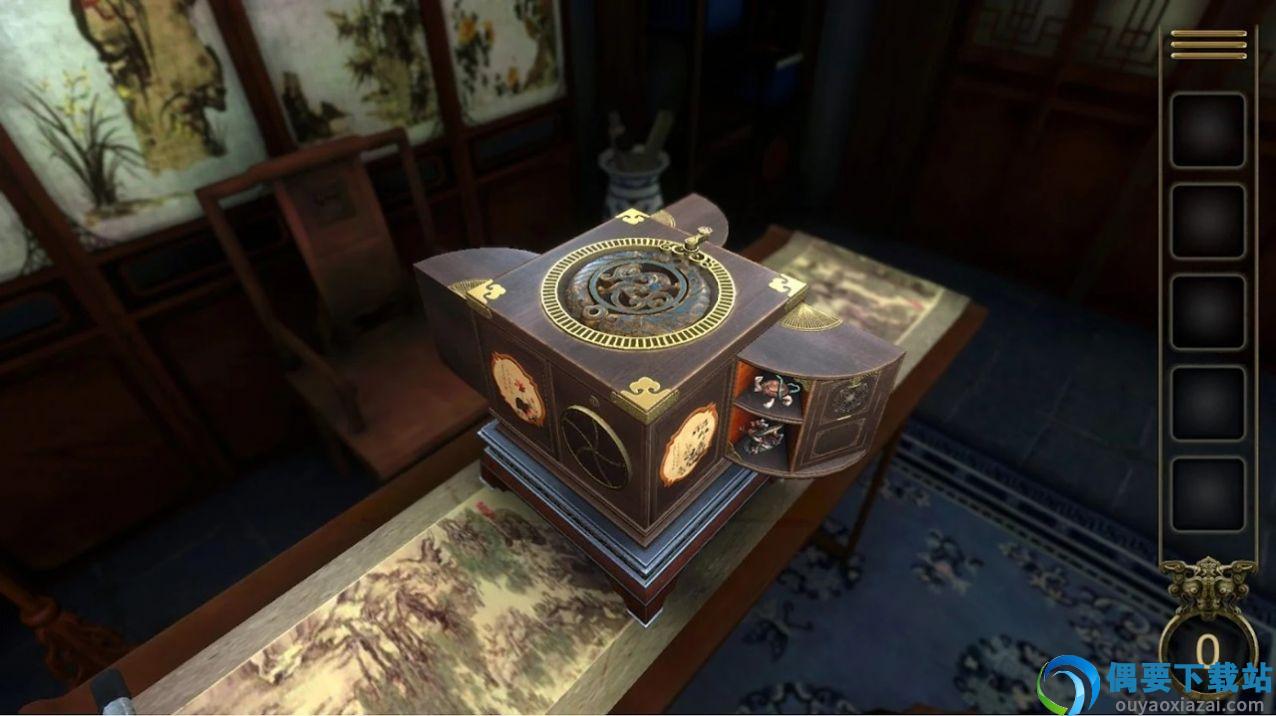 3D逃脱游戏中国房间(3D Escape Game : Chinese Room)