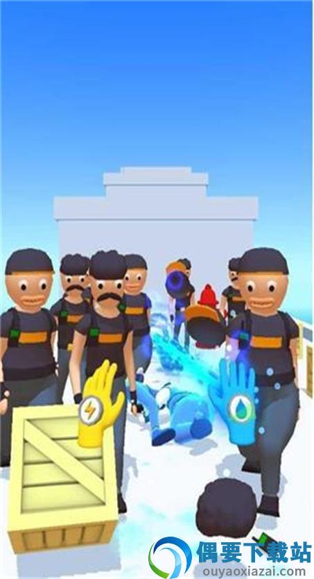 元素手套(Elemental Gloves)