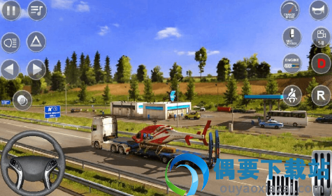 公路卡车截图3
