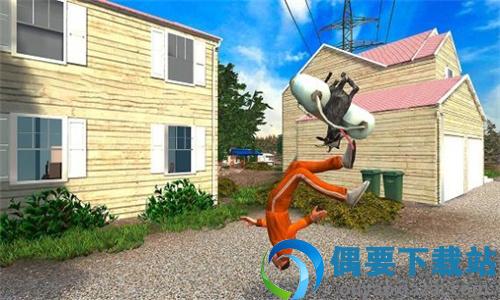 山羊3D模拟