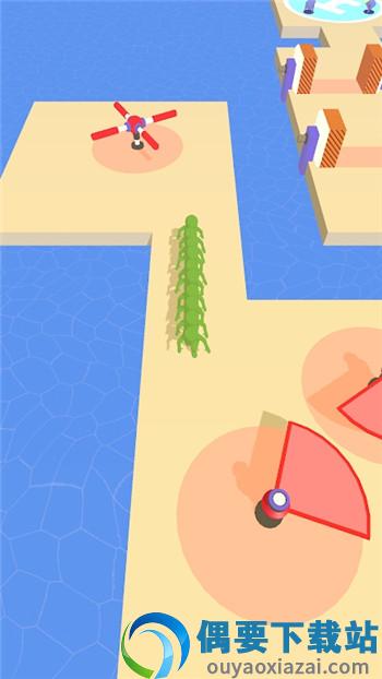 人蛇生存3D(Human Snake Survival 3D)