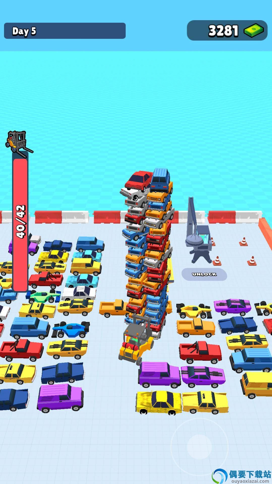 废品厂模拟器(Junkyard Sim)-1
