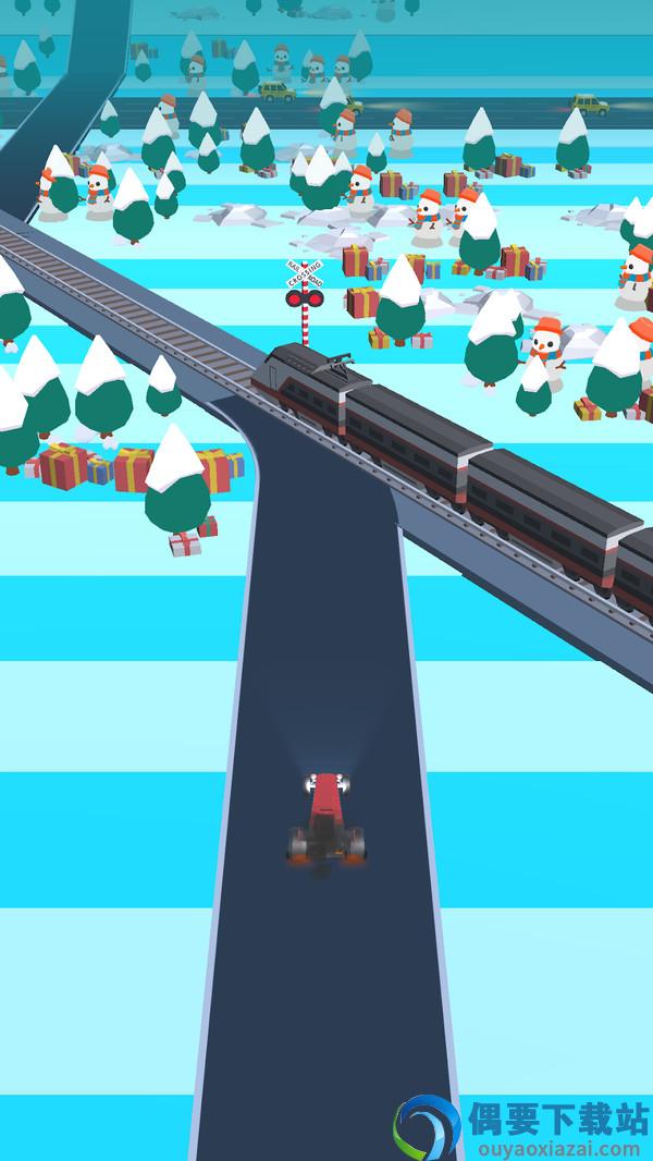 公路漂移图2