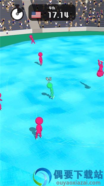 脏滑冰io(Dirty Skating.io)-2