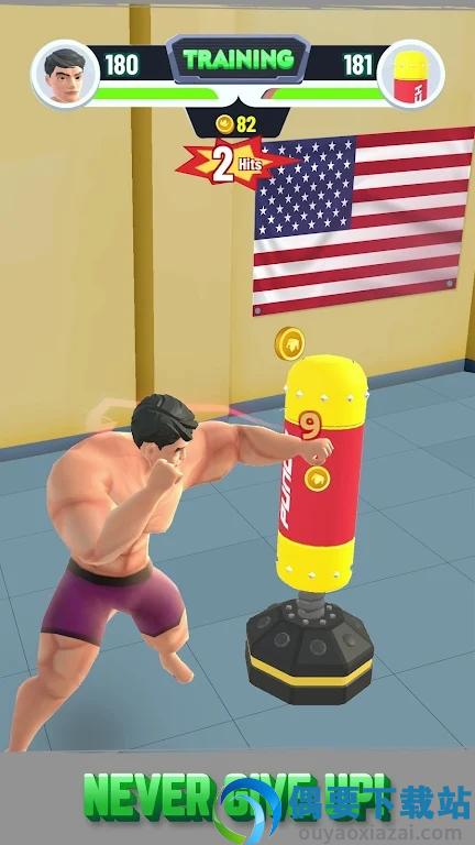 无聊的健身生活3D(Idle Gym Life 3D)-2