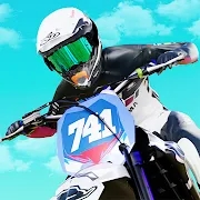 MX自行越野车(MX Bikes - Dirt Bike Games)