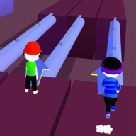 疯狂的奔跑3D(Crazy Run)
