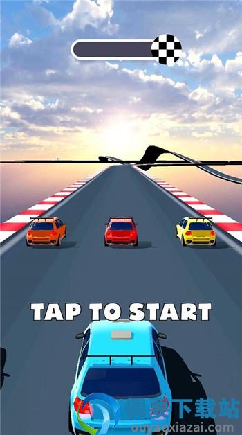 武装小车竞赛(Car Race)-0