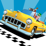 疯狂出租车都市漂移(Crazy Taxi City Rush)