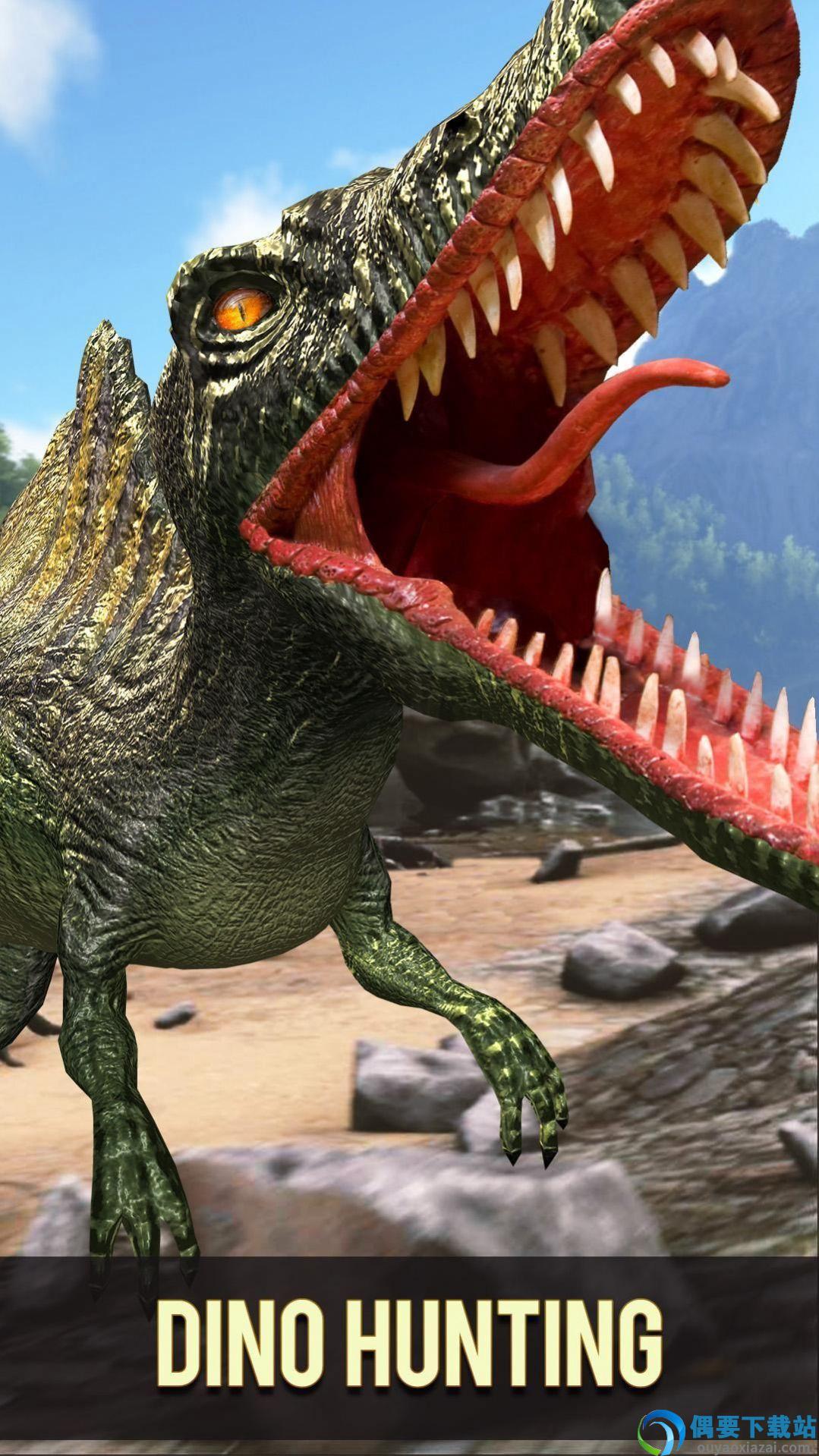 动物狩猎龙(Dragons hunting Game 2019)-1